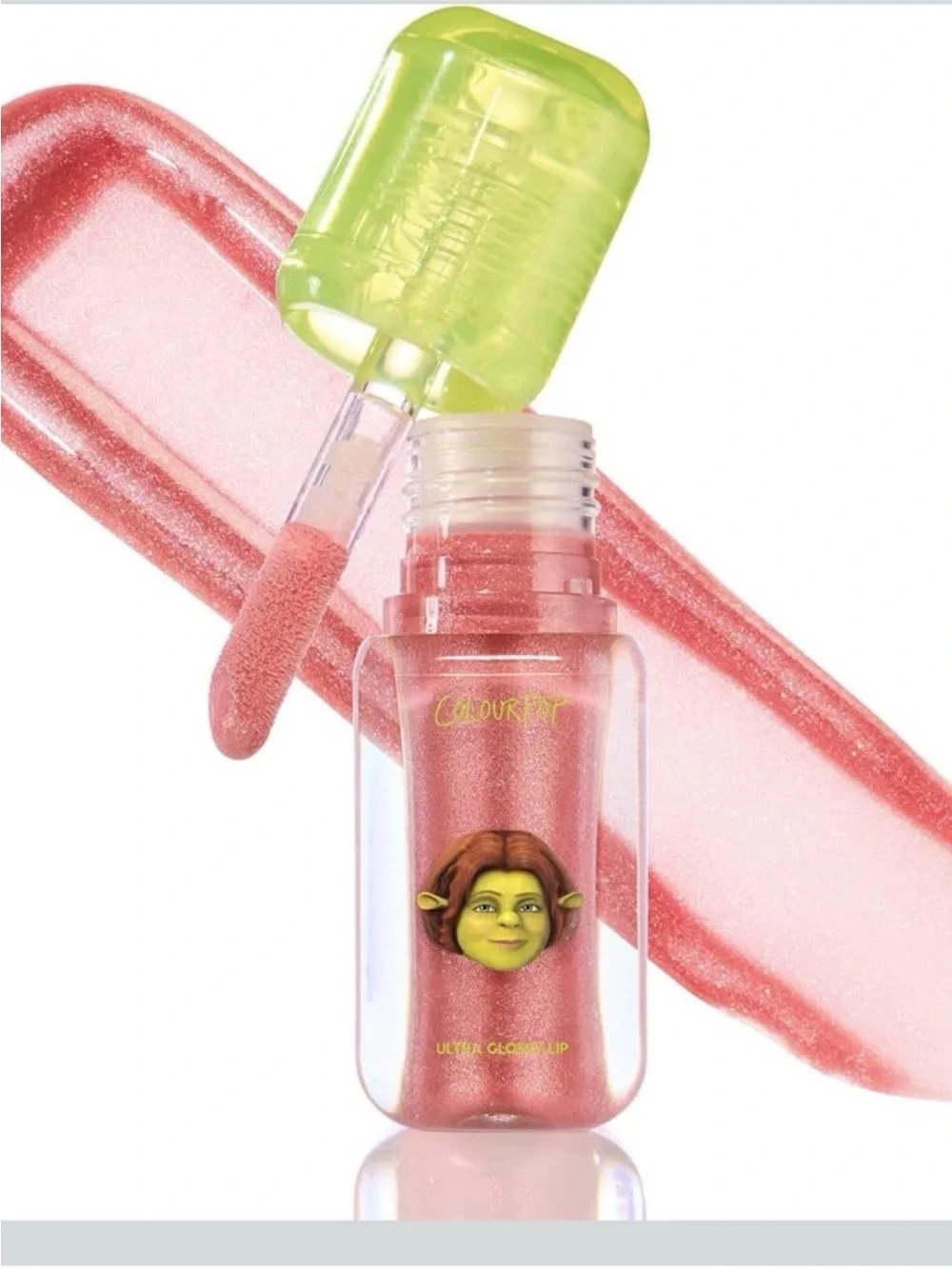 ColourPop x Shrek Ultra Glossy Lip Gloss NEW. Limited Edition